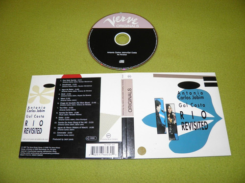 Antonio carlos jobim gal - antonio,