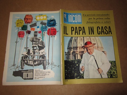 Settimana incom illustrata - la,