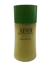 AINSI ATKINSONS LOZIONE CORPO ML 120 PROFUMI VINTAGE