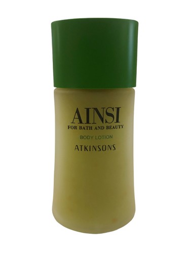 Ainsi atkinsons lozione corpo - atkinsons,