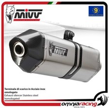 Terminale scarico Mivv Speed