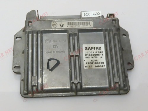 7700112873 sagem safir2 - 7700112873,
