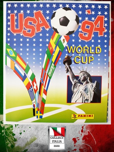 Figurine panini world - panini, usa