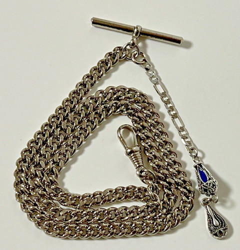 Catena per orologio tasca - orologio, da
