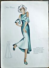 BOZZETTO ORIGINALE REALIZZATO