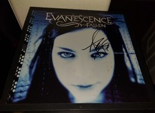 FOTO AMY LEE EVANESCENCE