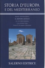 Il mondo antico - Da Augusto a