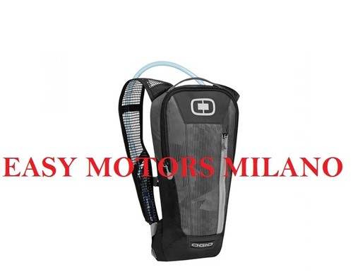 Zaino erzberg nero moto - erzberg,