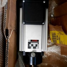 Elettromandrino CNC completo