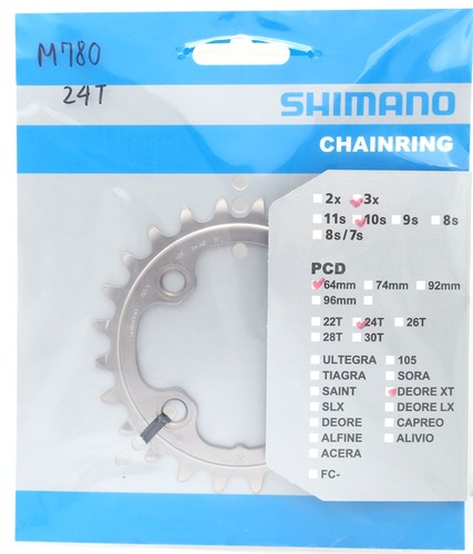 Catena shimano m780 - xt, fc-m780