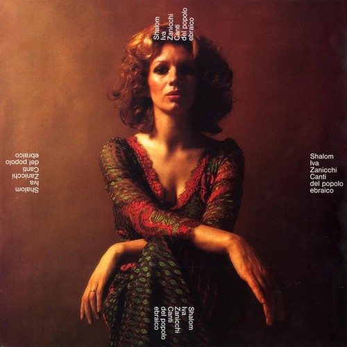 Iva zanicchi shalom - iva,