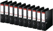 Set di 10 raccoglitori A4 a 2