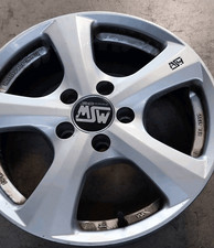 Disco ruota post. in lega SX