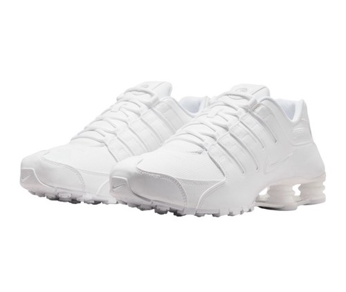 Nike shox bianco - nike,