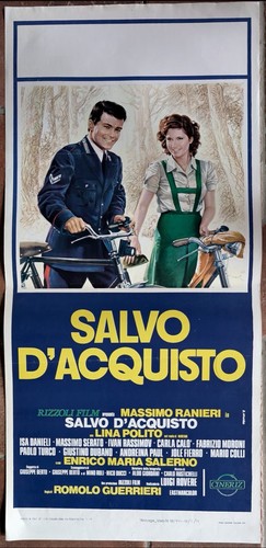 Locandina salvo acquisto - salvo, d'acquisto
