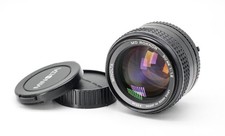 Obiettivo Minolta MD Rokkor 50