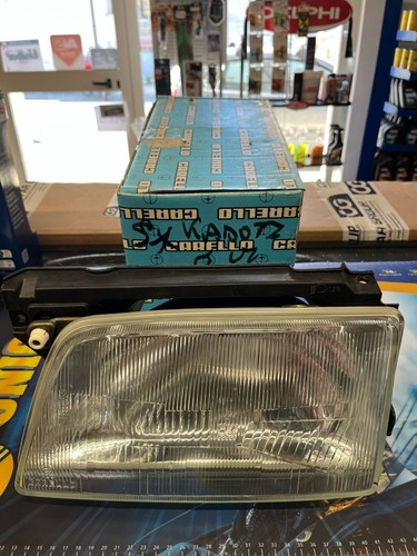 90008019 proiettore faro opel - proiettore,