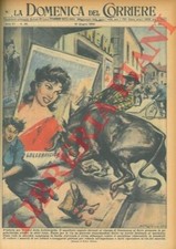 MOLINO W. - Toro s'avventa a