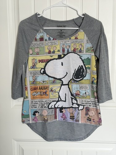 Pigiama donna peanuts charlie - donna,