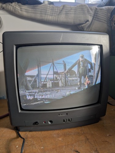 Matsui 14v1r televisore crt - matsui,
