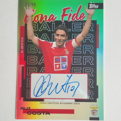 Topps benfica team set - benfica, 2025-26