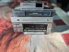 Pioneer k9b t8b - pioneer, fx-k9b/fx-t8b