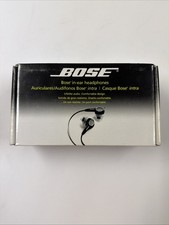 Bose Triport IE In-Ear Audio
