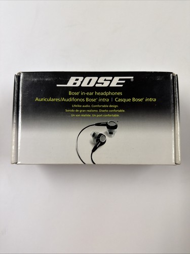 Bose triport ear audio - bose,