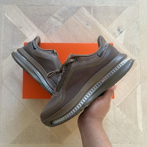 Scarpe ginnastica marroni - da,
