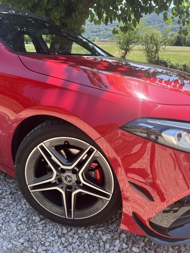 Cerchi lega originali amg - cerchi, in