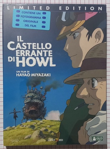Castello errante howl - castello,
