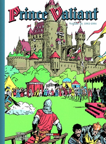 Prince valiant 1983 1984 - -, 1983-1984