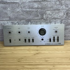 Piastra frontale amplificatore