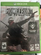Homefront: The Revolution