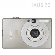 Canon IXUS 70 SD1000 7,1 MP 3X