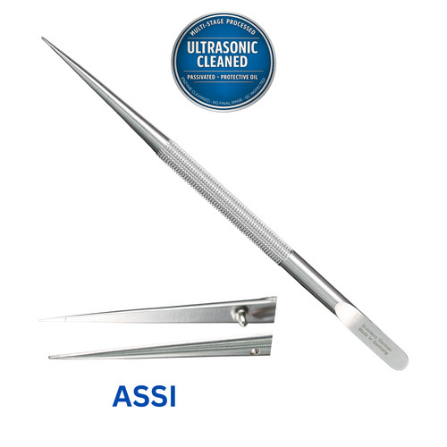 Assi 230 pinza microchirurgica - assi.230,