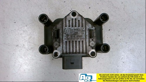 Bobina accensione elettronica