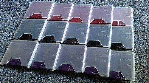Minidisc sony color - minidisc,