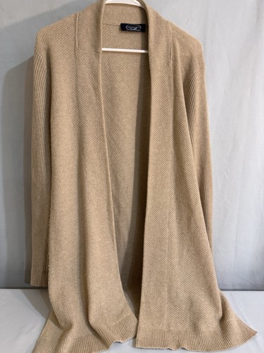Cardigan lungo aperto magnolia - cardigan,