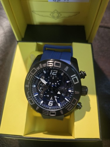 Invicta pro diver 55mm cassa - diver,