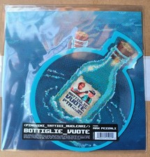 Pinguini Tattici Nucleari Max Pezzali – Bottiglie Vuote - Vinile Picture Disc
