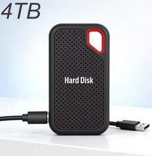 ssd esterno 4tb