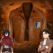 Attack on Titan Cosplay
