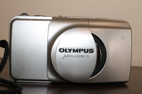 Compact olympus zoom - compact, µ