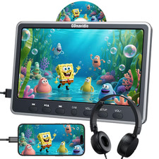 Lettore DVD Auto 12"