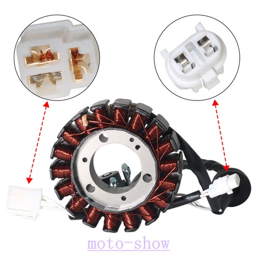 Bobina statore alternatore - , per