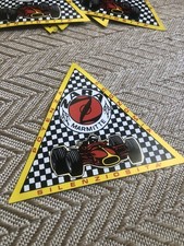 STICKER VINTAGE ADESIVO