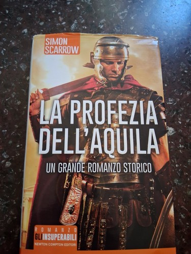 Simon scarrow profezia - "la,