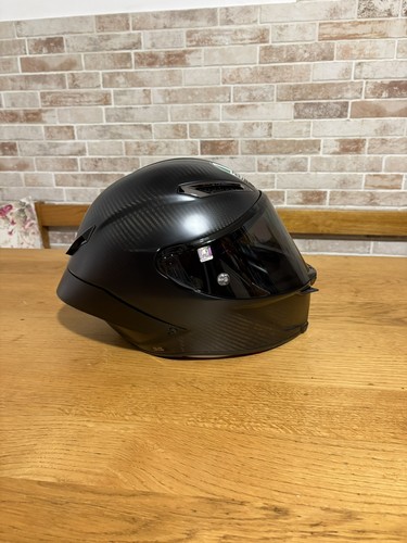 Agv pista carbonio - pista,
