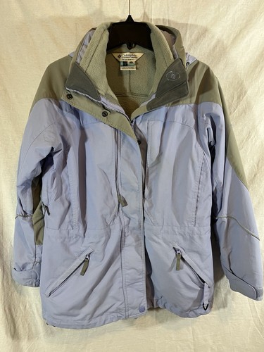 Giacca invernale columbia - giacca,
